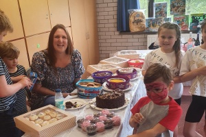 An update on Fundraising